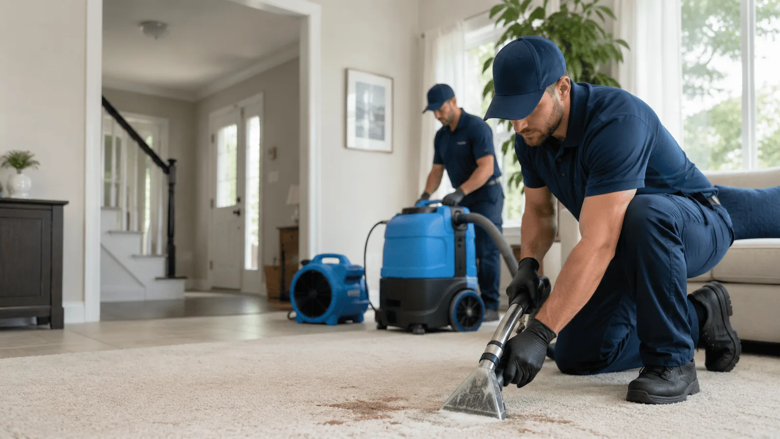 Pet Stain Carpet Cleaning in Aberdeen, MD near me